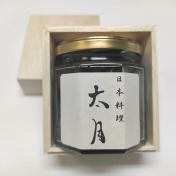 ブータン松茸佃煮（松茸昆布佃煮）