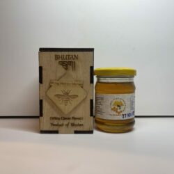 ブータン産はちみつ Pure Happy Honey ホワイトクローバー 100g 1瓶