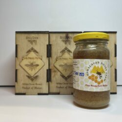 ブータン産はちみつ Pure Happy Honey ホワイトクローバー 275g 3瓶セット