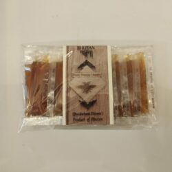 ブータン産はちみつ Pure Happy Honey BUCKWHEAT（ピンクのそばの花）スティック20