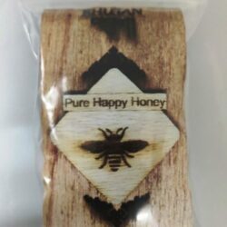 ブータン産はちみつ Pure Happy Honey BUCKWHEAT（ピンクのそばの花）スティック100