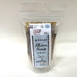 ブータン産OGOP東洋ミツバチはちみつスティック２０