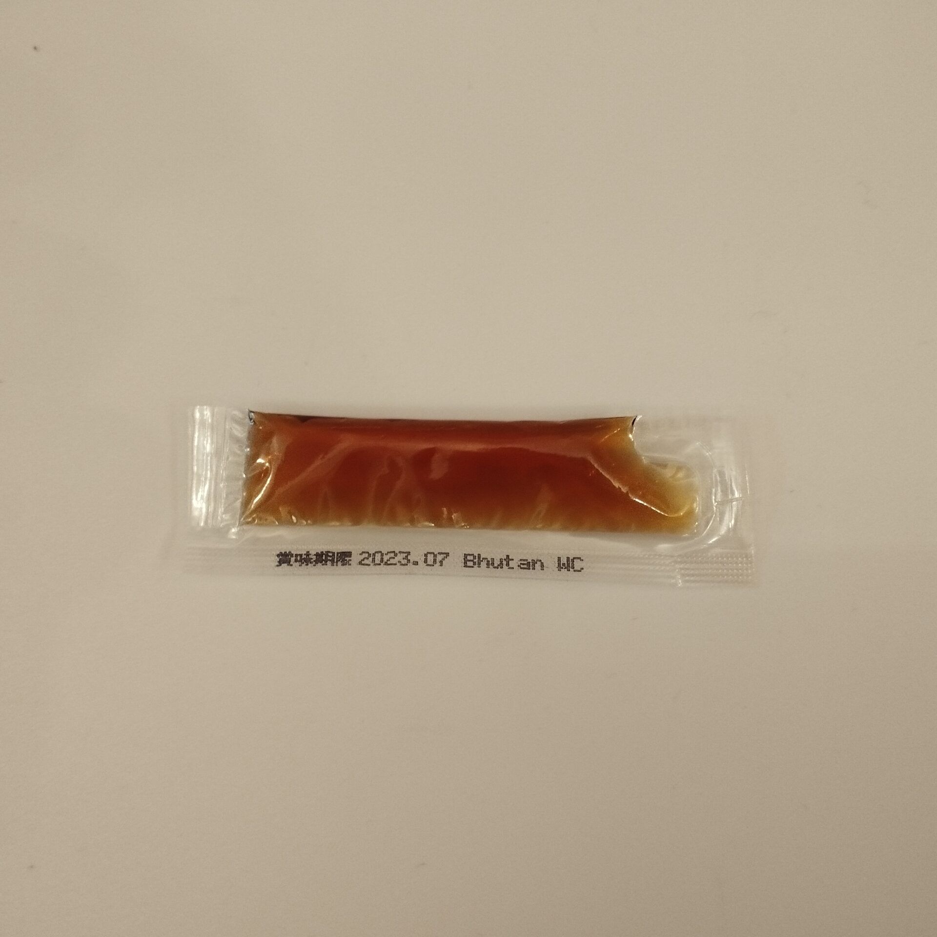 ブータン産はちみつ