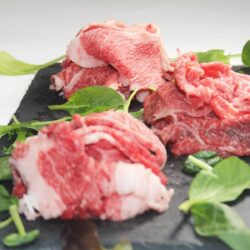 【小山形牛】切り落とし500g 冷凍