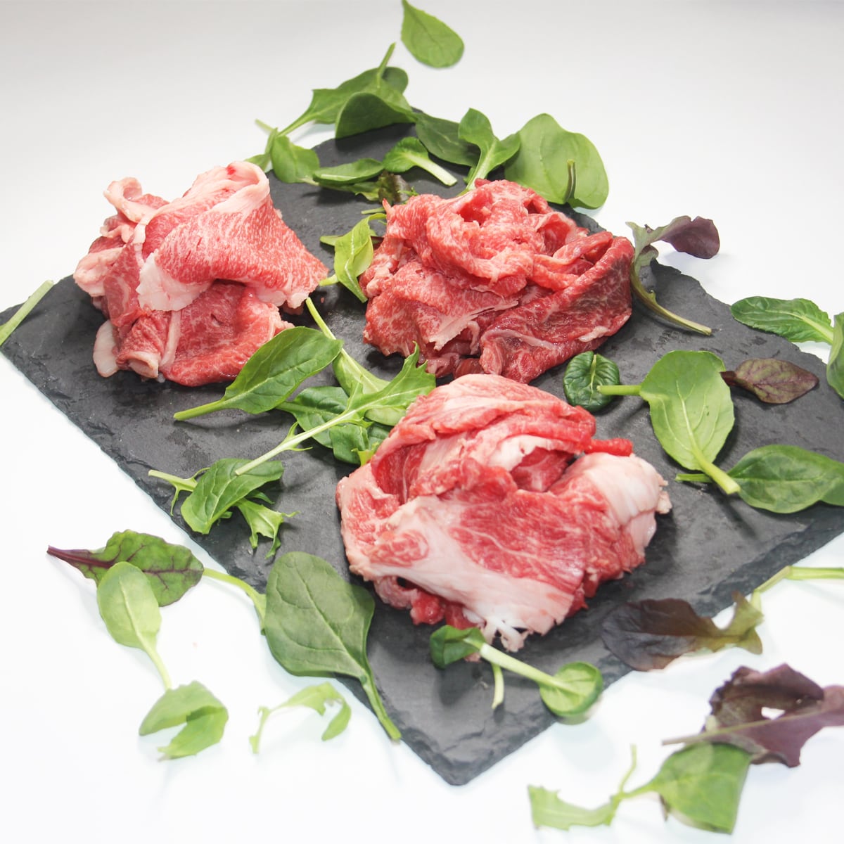 【小山形牛】切り落とし500g 冷凍 - 画像 (2)