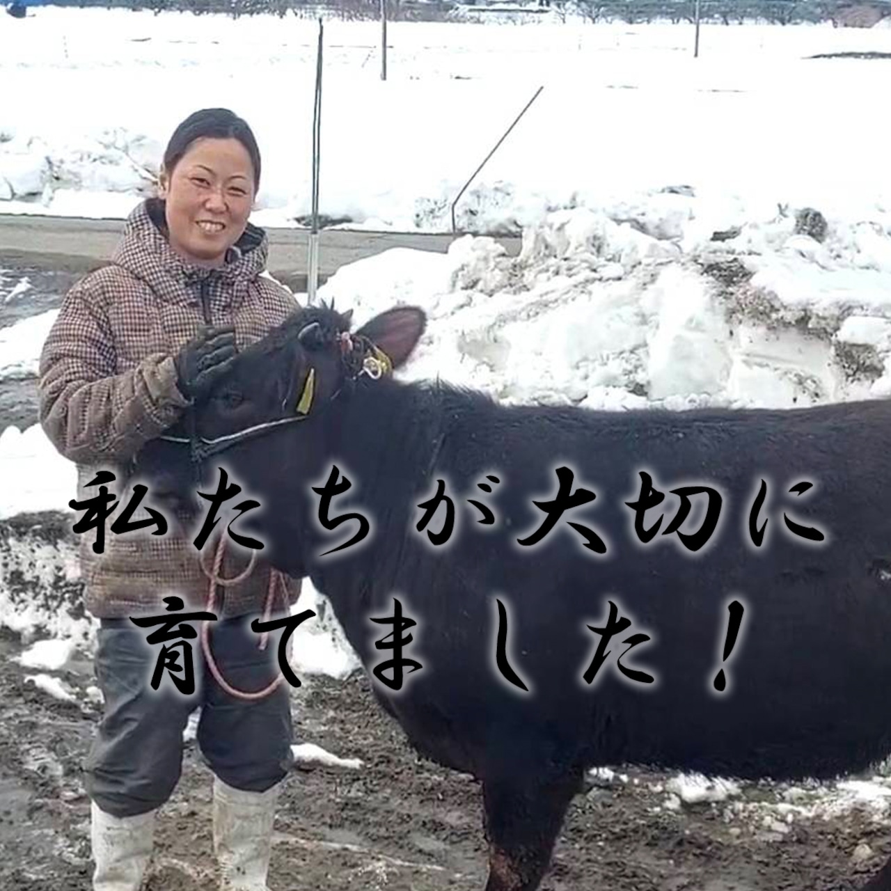 村山牛 保存写真 食べ比べ9